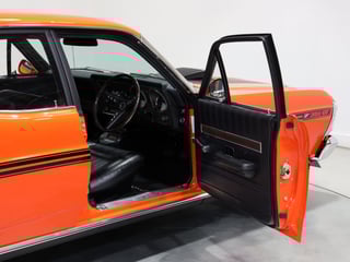 1970 Ford Falcon XY GT Replica - Vermilion Fire