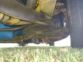 1978 XC Falcon GS - 5.8 Litre 4 Speed