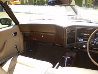 XB GT Falcon Replica