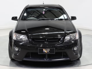 2009 HSV VE Maloo R8 Ute