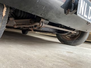 1960 Triumph Herald Convertible - One Owner