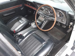 1970 XY Falcon GT Replica