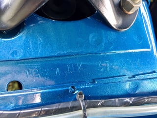 1973 XB GS Fairmont 302 V8 - One Family Owned