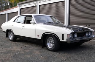 XA GT Falcon