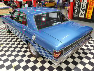 1970 XW GT Falcon