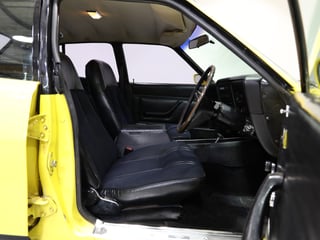 1974 Ford Falcon XB GT FMX Auto - Yellow Blaze