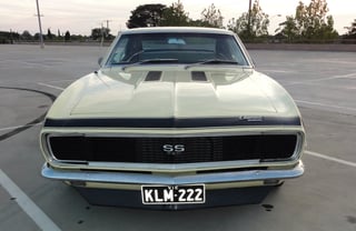 1967 Chevrolet Camaro RS 350
