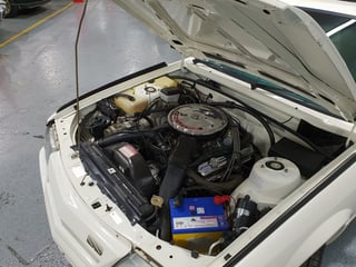 1985 VK HDT Commodore SS Group 3 - 21,000 klms