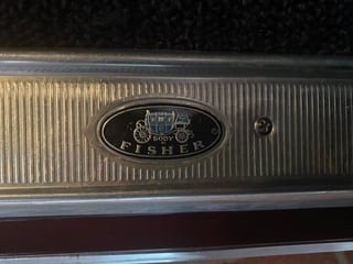 1966 Pontiac Bonneville Brougham - 389 V8