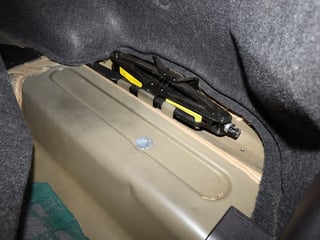 2007 FPV GT-P BF MK II Build No 139 - Silhouette 