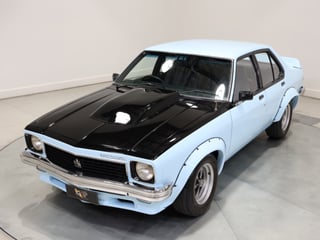 1977 Holden LX Torana A9X Tribute - Opaline  Blue 