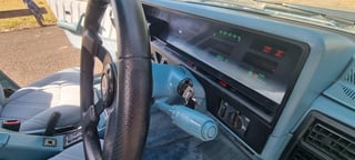 1985 Holden VK Calais 308 V8