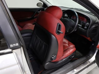 2002 Holden Monaro V2 CV8 - Quicksilver