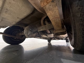 1971 Ford ZD Fairlane 351 V8 - Bronze Wine Metallic