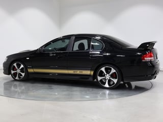 2007 FPV BF MK II Falcon GT R-Spec 40th Anniversary - Build No 46