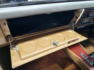 1969 HT GTS Monaro 186S - SURVIVOR