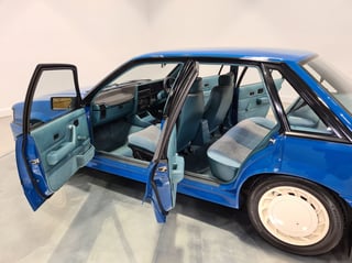 1985 HDT VK SS Group A Brock Commodore - Build No. 425