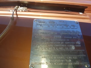 1971 XY Fairmont 302 V8