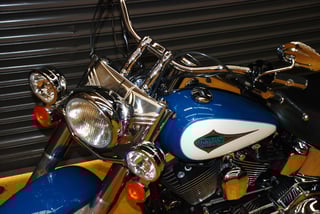 Harley Davidson Heritage