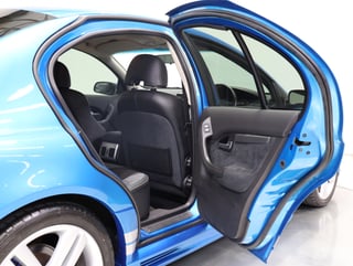 2003 FPV BA GT Build No 191 - Blueprint Metallic 25,973km