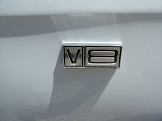 1971 XY Falcon 500 Ute 302 V8