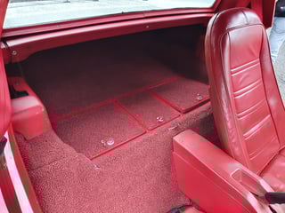 1977 Chevrolet Corvette Targa Top