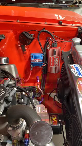 1970 XY Falcon GT Replica