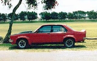 A9X Torana 4 door