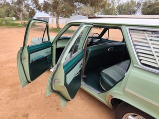 1967 Holden HR Special Station Wagon