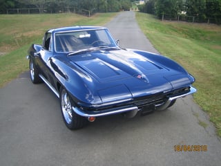 1966 Corvette Coupe