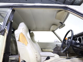 1975 Holden HJ GTS Monaro 2-Door Coupe - Chamois Unrestored Survivor 