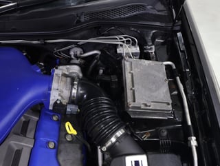 2007 FPV BF MK II GT BOSS 302 - Ego Grey Metallic …