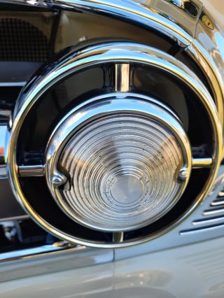 1953 Chevrolet Sedan