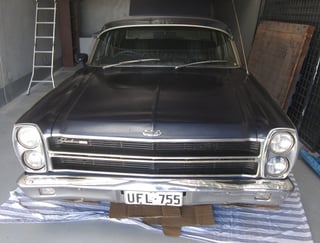 ZC Fairlane Custom