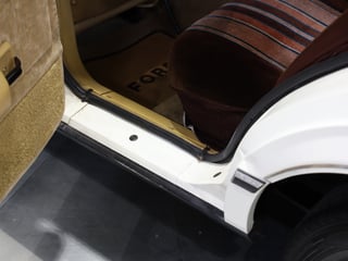 1979 Ford XD Fairmont Ghia 4.9L V8 - Sno White - 57,312km 