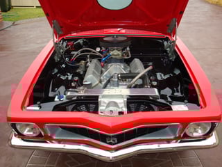 LJ Torana 406 ci Chev