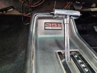 1971 Ford Falcon XY GT - Factory Sunroof