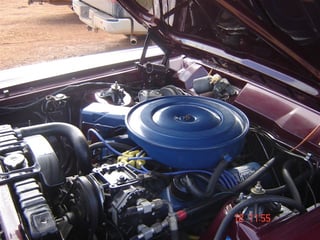 ZC Ford Fairlane 351