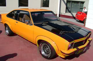 LX SS Torana Hatcback