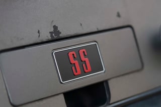 1978 LX SS Torana V8 Hatchback