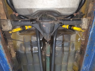 1970 HG GTS Monaro - 308 V8 4 Speed Manual