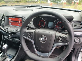 2015 VF SS Commodore Storm Ute - W310 pack