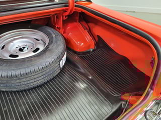 1971 XY GT Falcon Replica