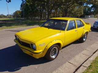 1977 LX Torana S 4.2L V8