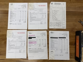 1969 Ford Falcon XW GTHO Phase 1 - Grecian Gold