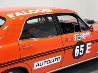 1971 Ford Falcon XY GT - 65E Moffat Race Tribute 