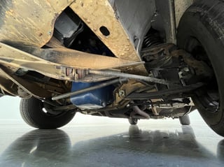 1970 Ford Falcon XW GTHO Phase II - Grecian Gold