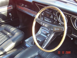 XY GTHO Falcon Replica