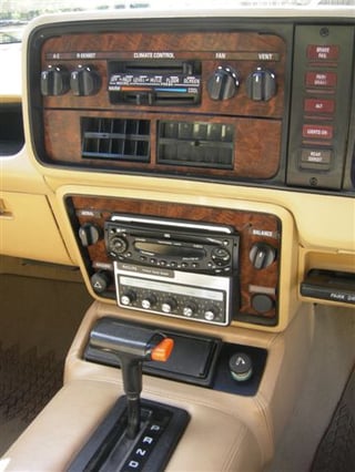 Ford LTD 1984 FD