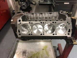 1970 XY GT Falcon Replica